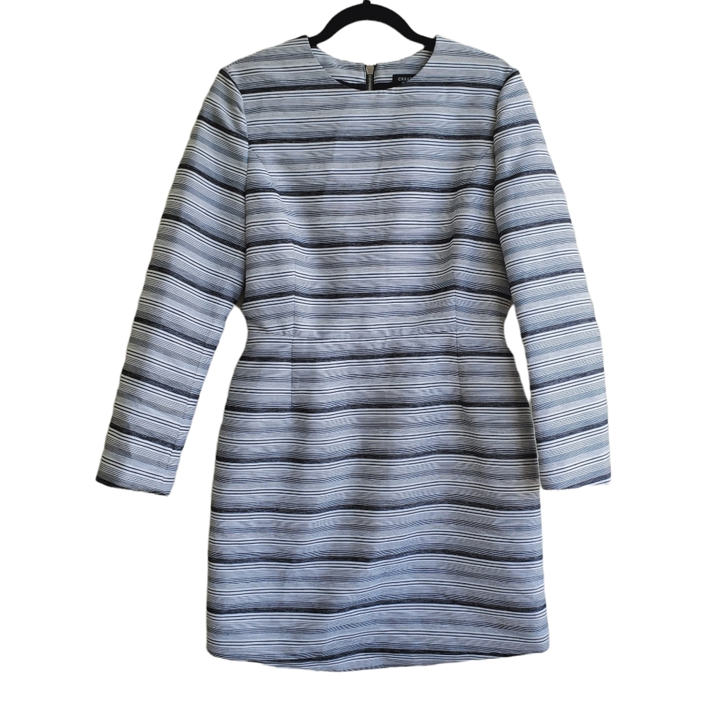 Creatures of the Wind Striped Sheath Dress